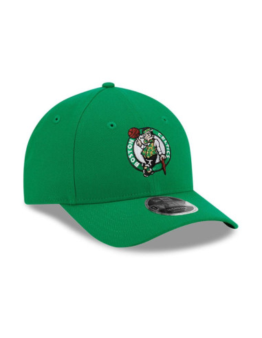 Czapka z daszkiem new era 9forty boston celtics nba team m-crown green snapback - 60755475