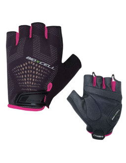 Chiba rękawiczki bioxcell super fly czar.róż. l
