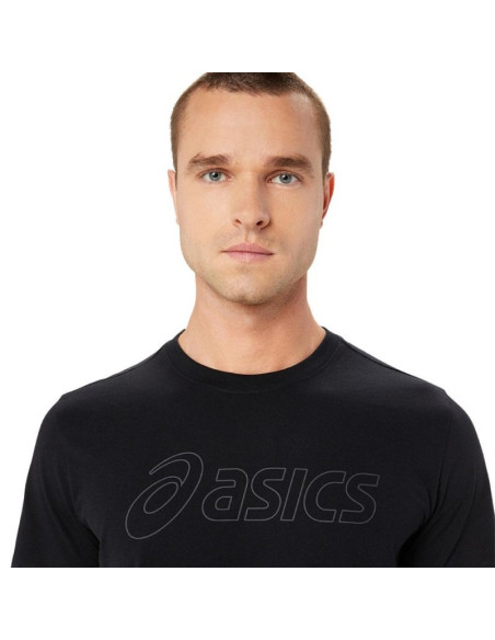 Koszulka asics logo ss tee m