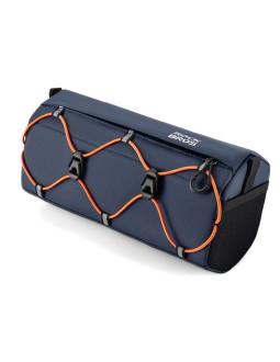 Torba rockbros 30110054002 rowerowa na kierownicę 2,2 l - niebieska