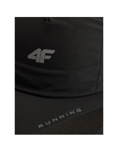 Czapka do biegania uniseks 4f 4frss26afcau163-20s