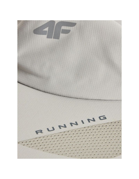 Czapka do biegania uniseks 4f 4frss26afcau163-27s