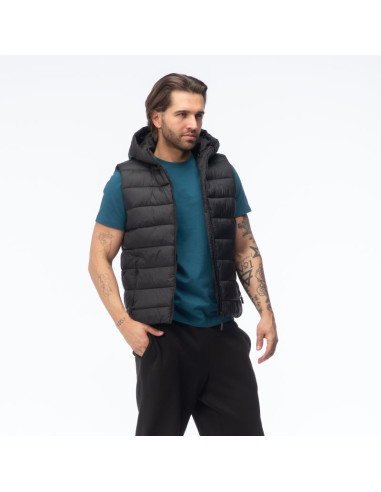 Męska kamizelka pikowana mirado vest