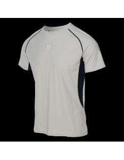 Męska koszulka z krótkim rękawem jell