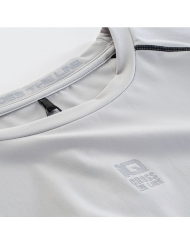 Męska koszulka z krótkim rękawem jell