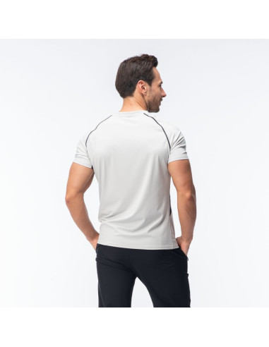 Męska koszulka z krótkim rękawem jell