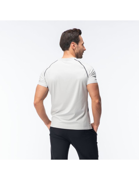 Męska koszulka z krótkim rękawem jell