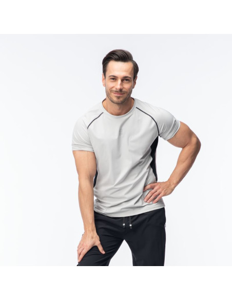 Męska koszulka z krótkim rękawem jell