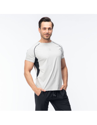 Męska koszulka z krótkim rękawem jell