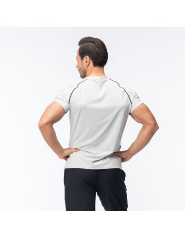 Męska koszulka z krótkim rękawem jell