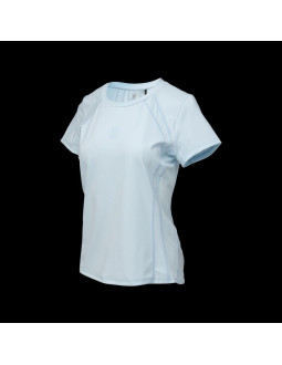 Damska koszulka z krótkim rękawem jelli wmns
