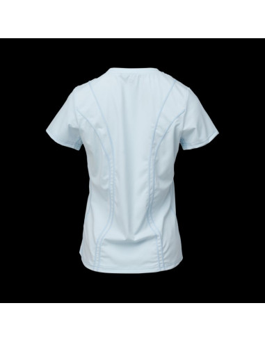 Damska koszulka z krótkim rękawem jelli wmns