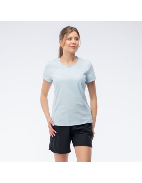 Damska koszulka z krótkim rękawem jelli wmns