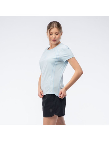 Damska koszulka z krótkim rękawem jelli wmns