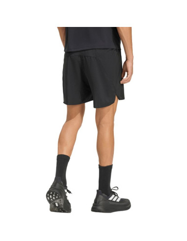 Spodenki męskie adidas adi365 running essentials czarne ka4291