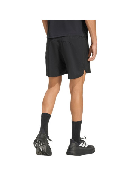 Spodenki męskie adidas adi365 running essentials czarne ka4291