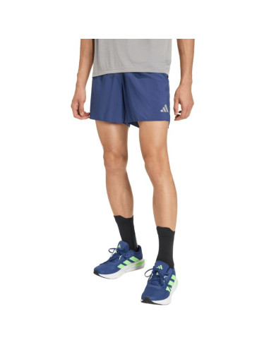Spodenki męskie adidas running essentials niebieskie jz7767
