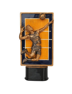 Statuetka siatkówka rfst3065/br/y