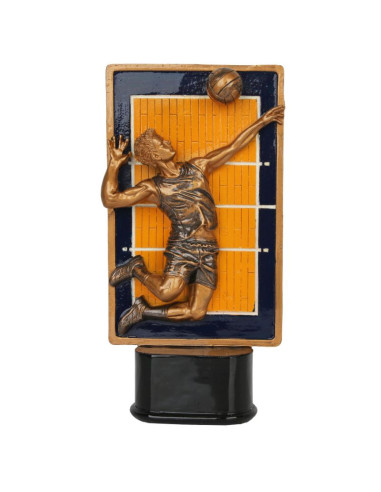 Statuetka siatkówka rfst3065/br/y