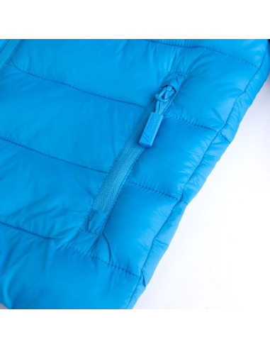 Dziecięca kurtka pikowana mirado kdb