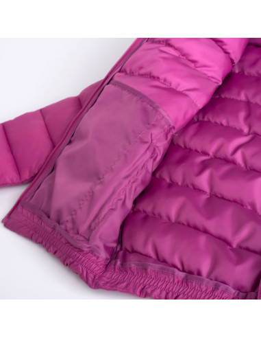 Dziecięca kurtka pikowana mirado kdg