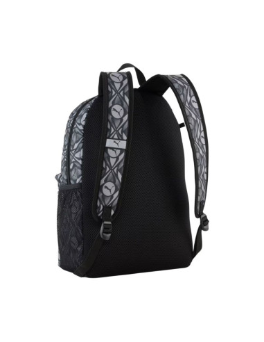 Plecak puma phase aop szaro-czarny 91733 04