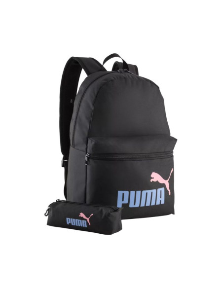 Plecak puma phase czarny 92190 02