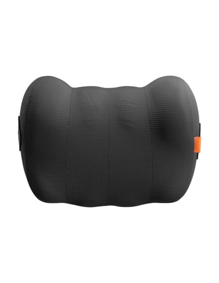 Poduszka samochodowa na zagłówek baseus comfortride - czarna