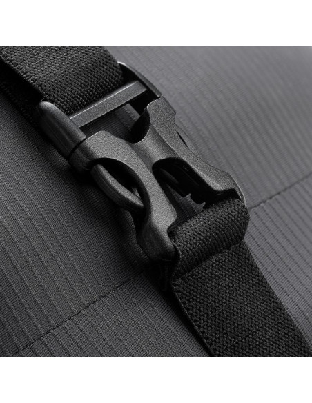 Poduszka samochodowa na zagłówek baseus comfortride - czarna