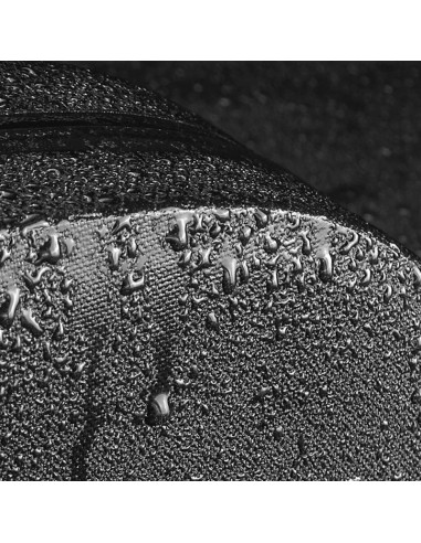 Torba rockbros as-019 rowerowa na ramę wodoodporna 1.5 l - czarna