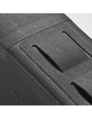 Torba rockbros as-019 rowerowa na ramę wodoodporna 1.5 l - czarna