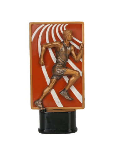 Statuetka bieganie rfst3066/br/rd