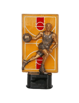 Statuetka koszykówka rfst3063/br/y