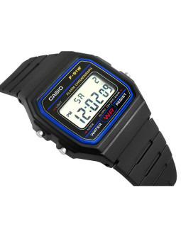 Zegarek męski casio f-91w-1yeg + box 2