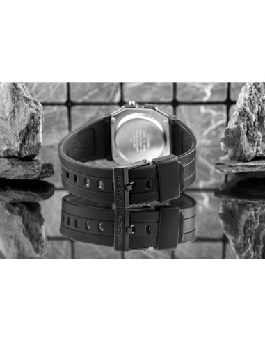 Zegarek męski casio f-91w-1yeg + box