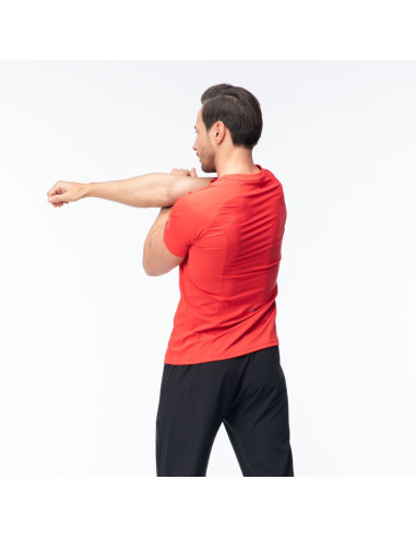 Męska koszulka z krótkim rękawem ignite