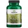 Cinnamon Gymnema Mulberry Complex (120 kaps.)