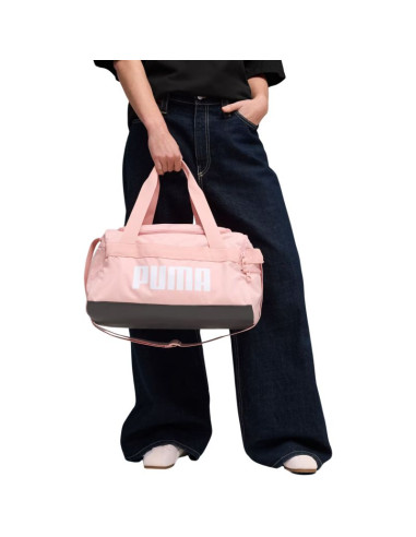 Torba puma challenger xs różowa 91142 28