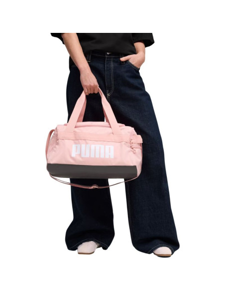 Torba puma challenger xs różowa 91142 28