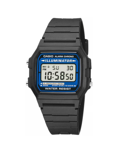 Zegarek męski casio f-105w-1awyef