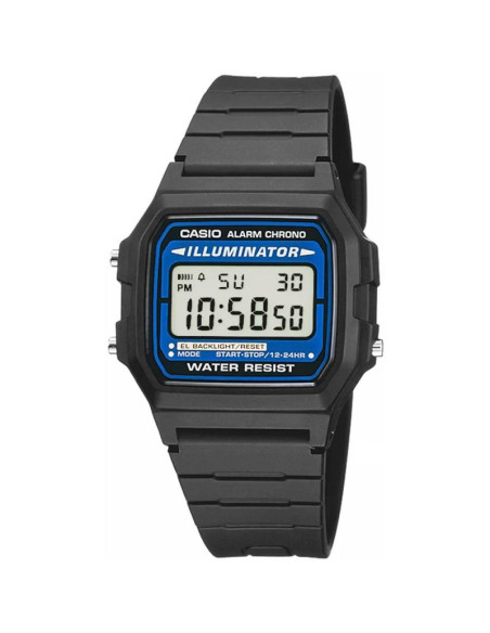 Zegarek męski casio f-105w-1awyef