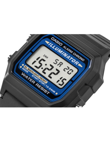 Zegarek męski casio f-105w-1awyef