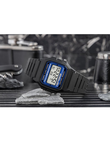 Zegarek męski casio f-105w-1awyef