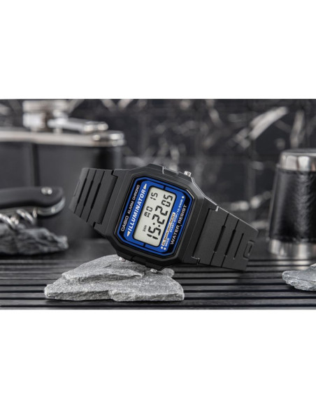 Zegarek męski casio f-105w-1awyef