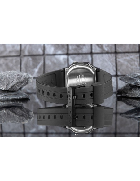 Zegarek męski casio f-105w-1awyef