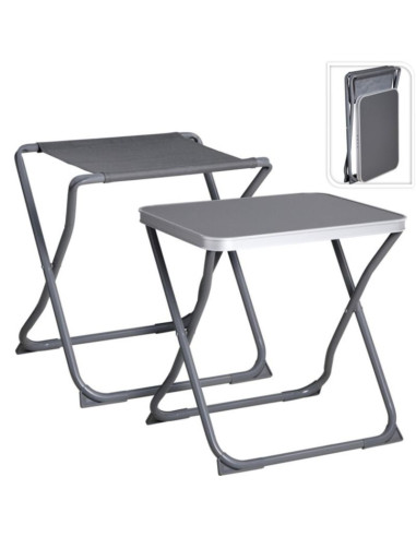 Stolik / krzesełko turystyczne 2w1 redcliffs