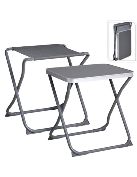 Stolik / krzesełko turystyczne 2w1 redcliffs