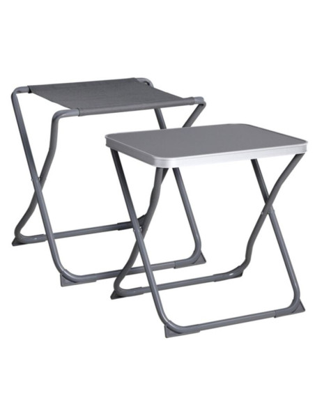 Stolik / krzesełko turystyczne 2w1 redcliffs