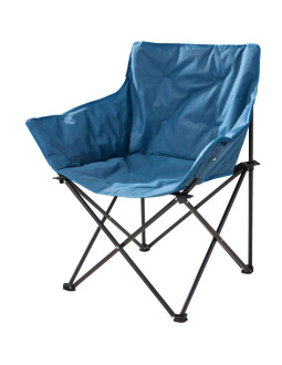 Krzesło fotel turystyczne z podłokietnikami składane redcliffs 2