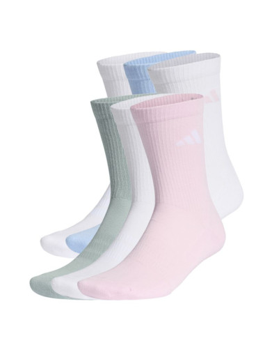 Skarpety adidas cushioned crew 6par jz7644